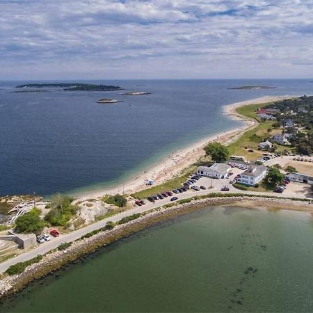 Spinneys Guesthouse & Beach Cottages Phippsburg 외부 사진