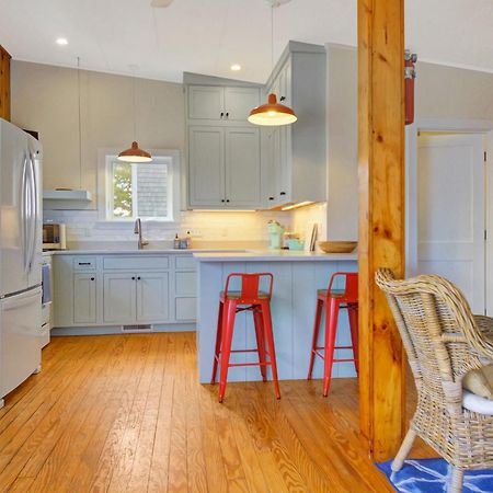 Spinneys Guesthouse & Beach Cottages Phippsburg 외부 사진
