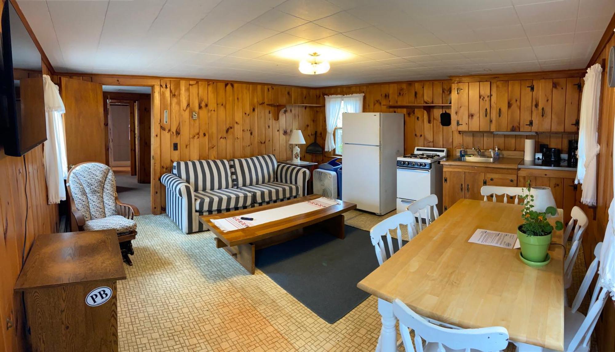 Spinneys Guesthouse & Beach Cottages Phippsburg 외부 사진