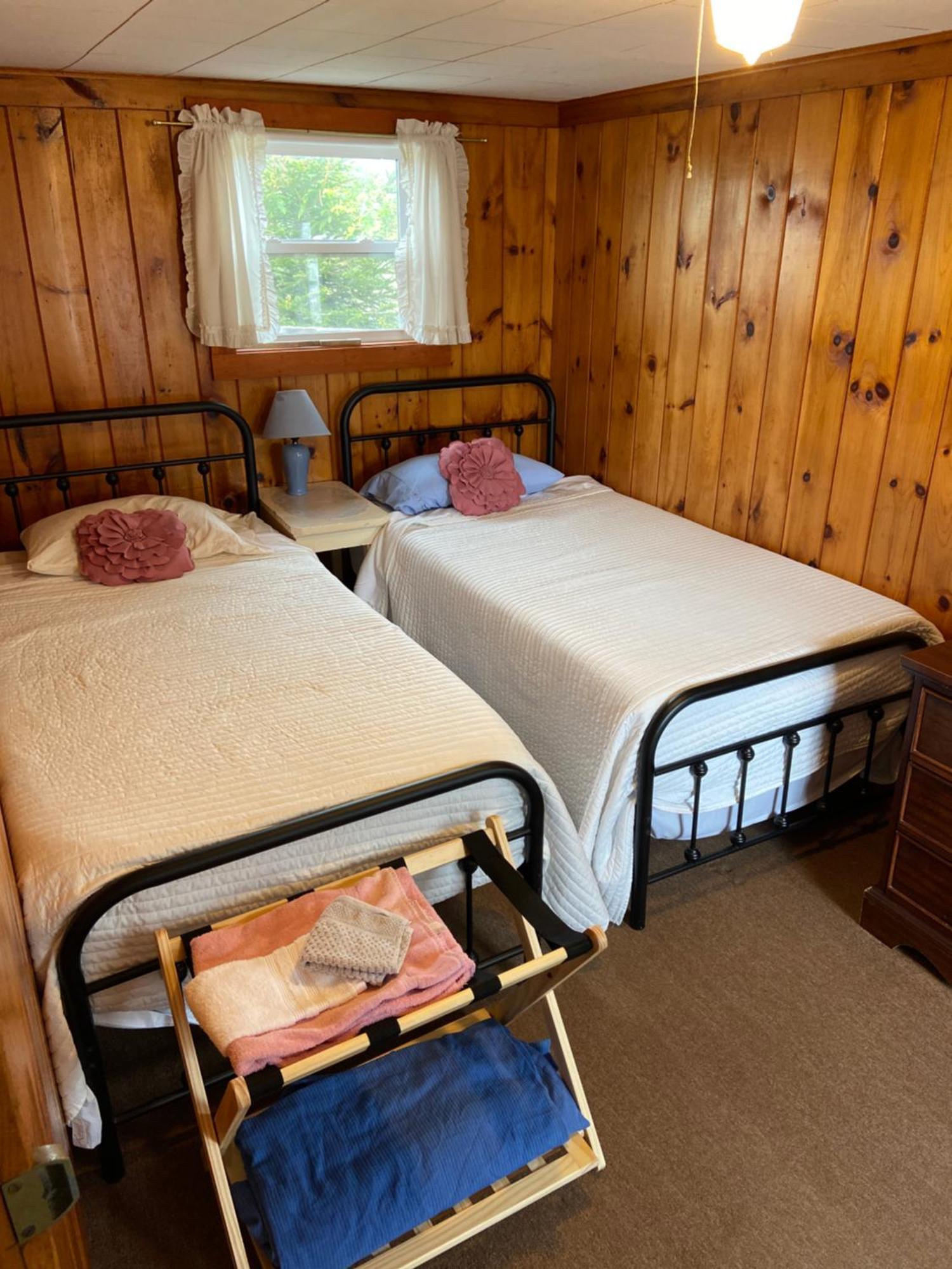Spinneys Guesthouse & Beach Cottages Phippsburg 외부 사진