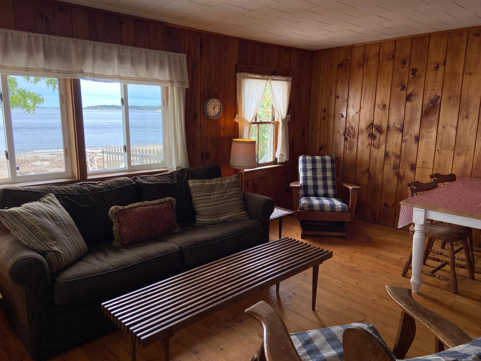 Spinneys Guesthouse & Beach Cottages Phippsburg 외부 사진