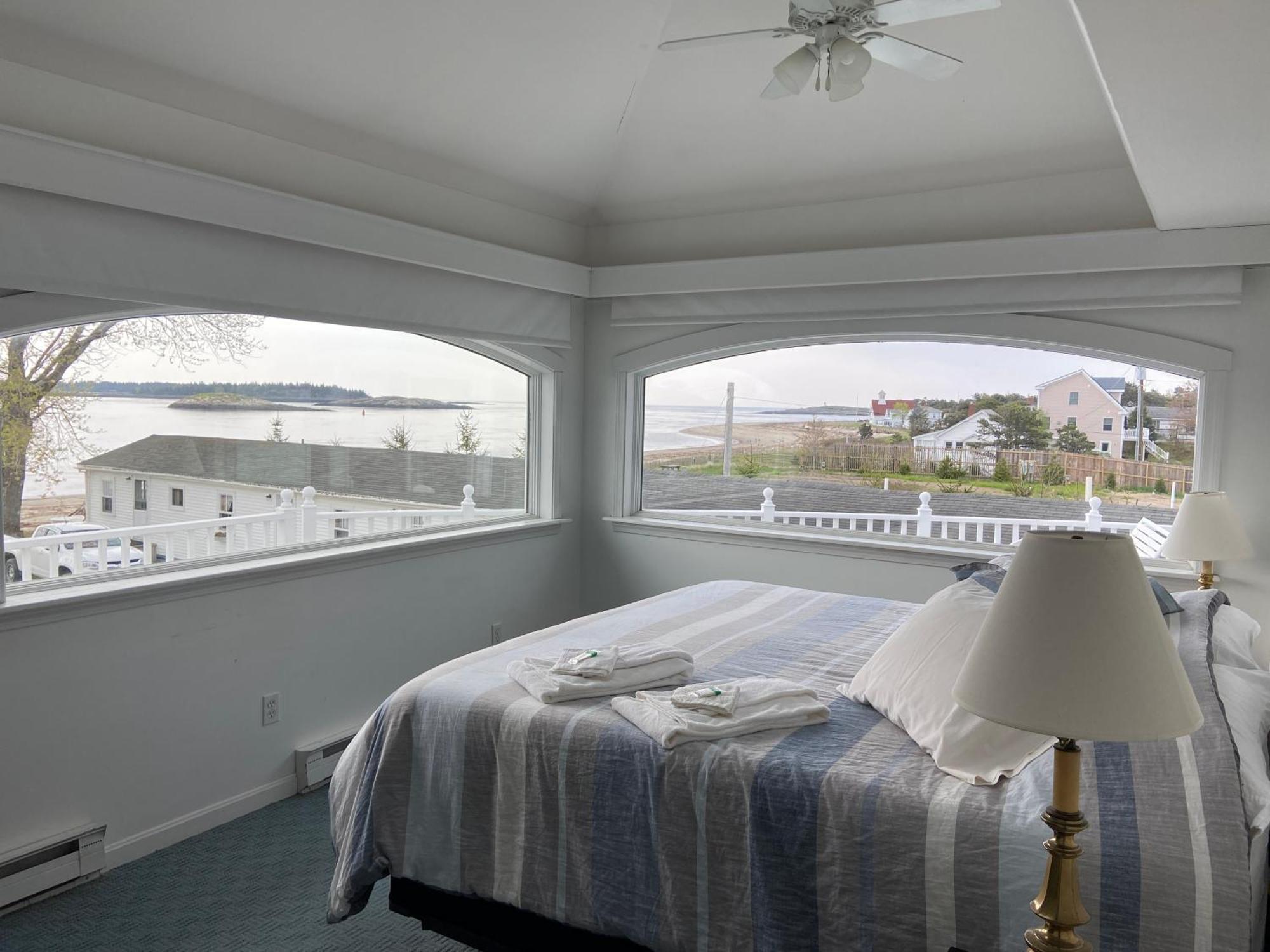 Spinneys Guesthouse & Beach Cottages Phippsburg 외부 사진