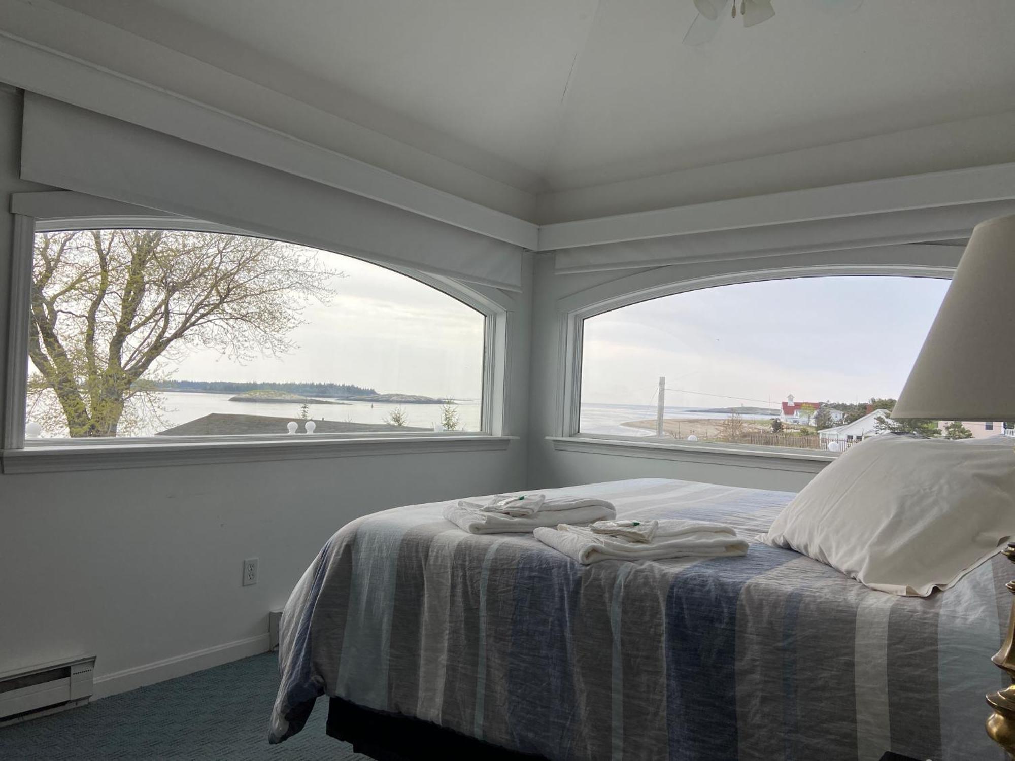 Spinneys Guesthouse & Beach Cottages Phippsburg 외부 사진