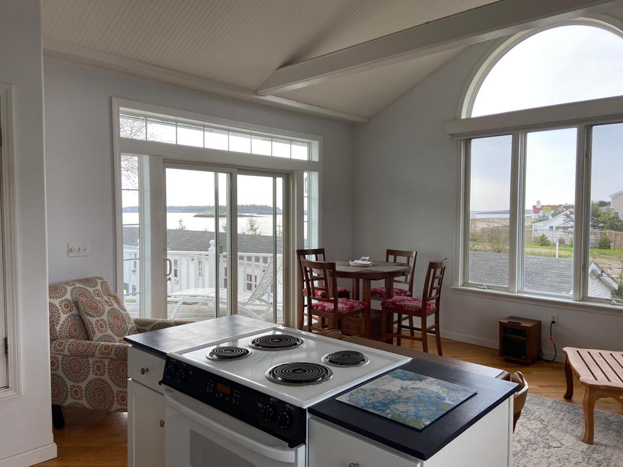 Spinneys Guesthouse & Beach Cottages Phippsburg 외부 사진