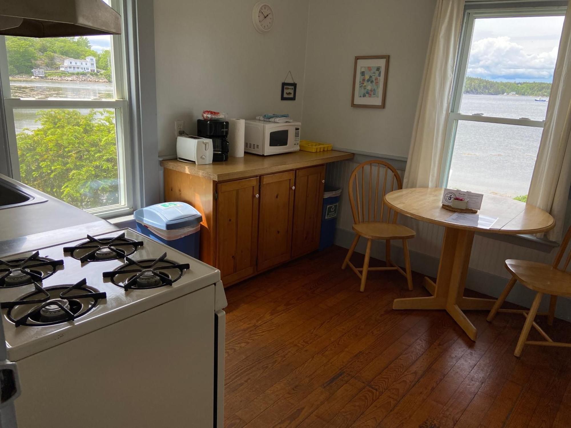 Spinneys Guesthouse & Beach Cottages Phippsburg 외부 사진