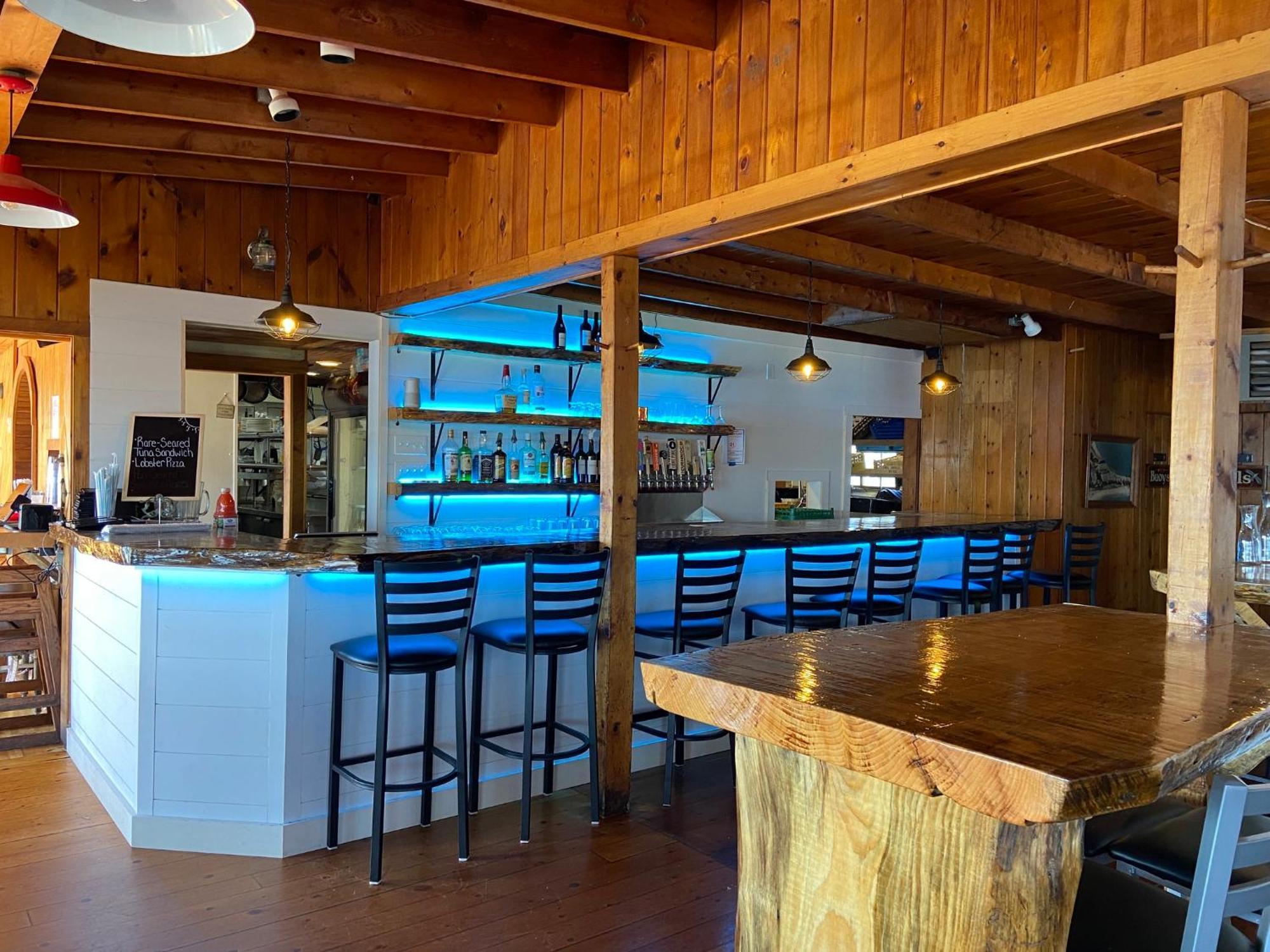 Spinneys Guesthouse & Beach Cottages Phippsburg 외부 사진