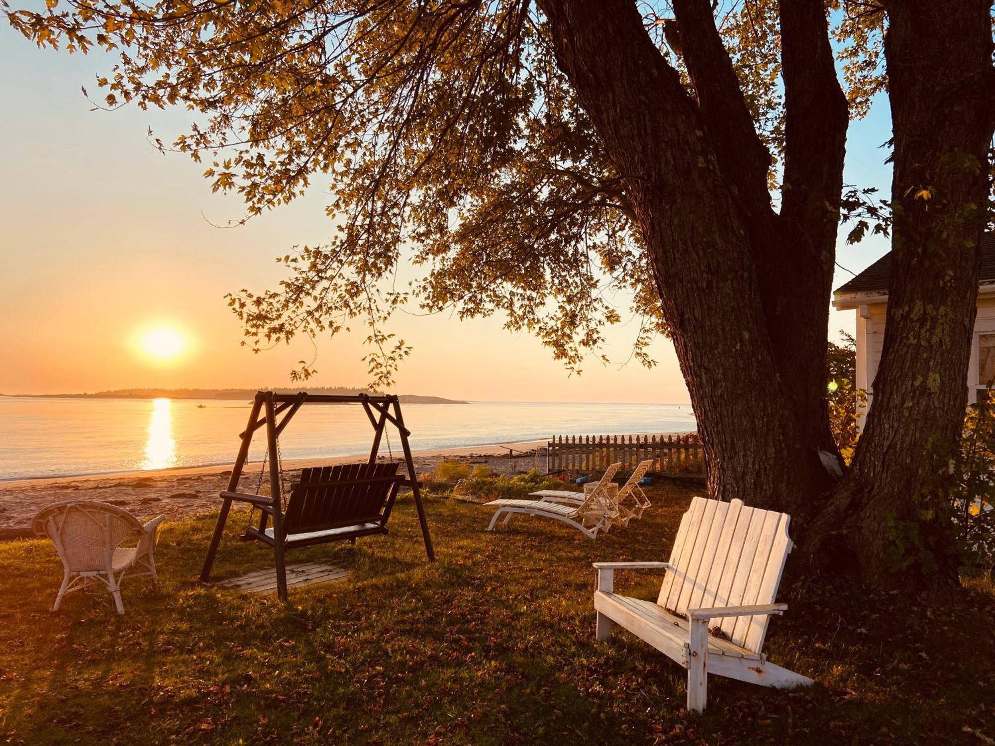 Spinneys Guesthouse & Beach Cottages Phippsburg 외부 사진