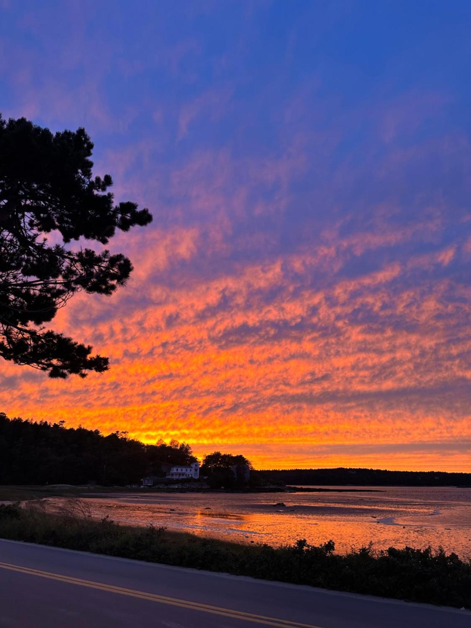 Spinneys Guesthouse & Beach Cottages Phippsburg 외부 사진