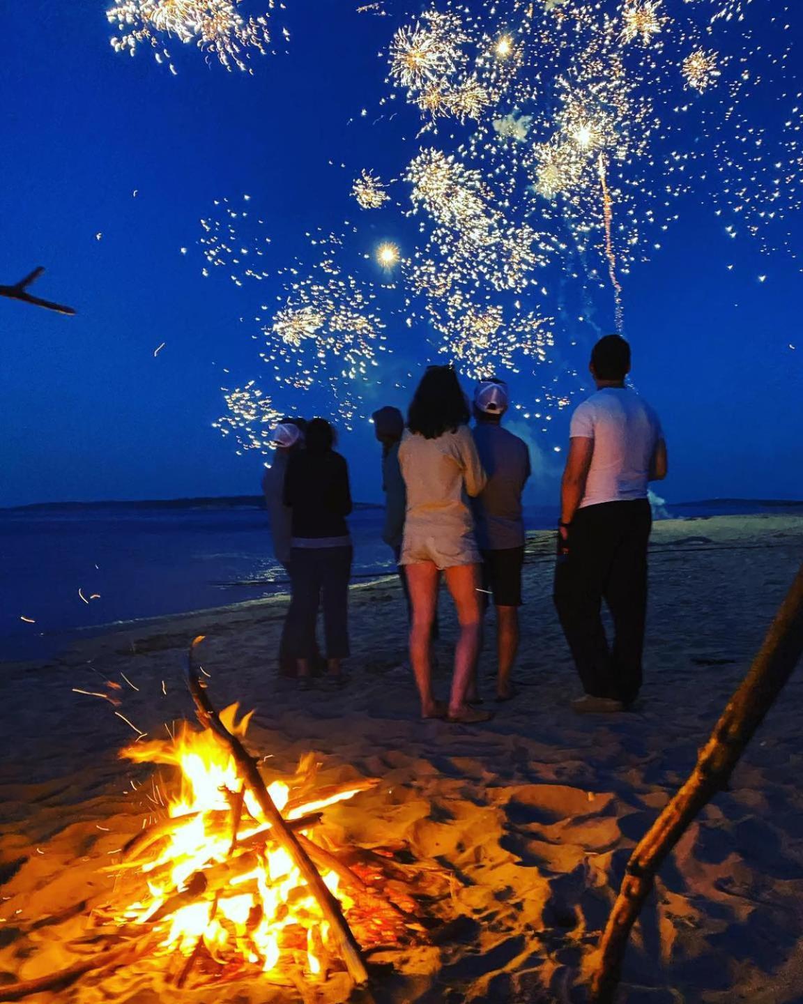 Spinneys Guesthouse & Beach Cottages Phippsburg 외부 사진