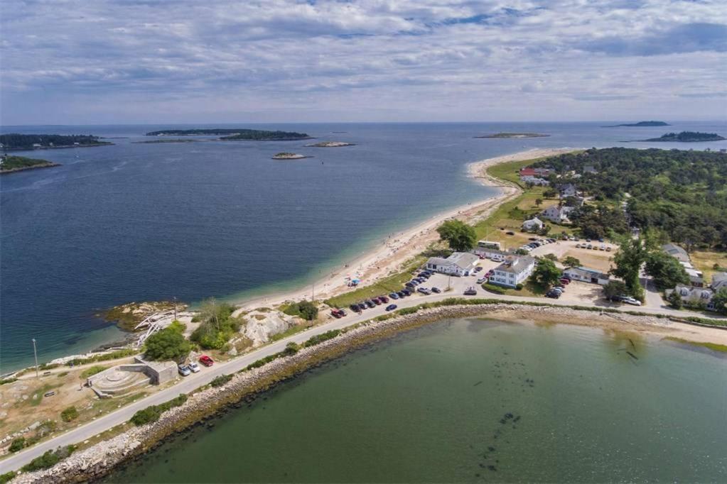 Spinneys Guesthouse & Beach Cottages Phippsburg 외부 사진