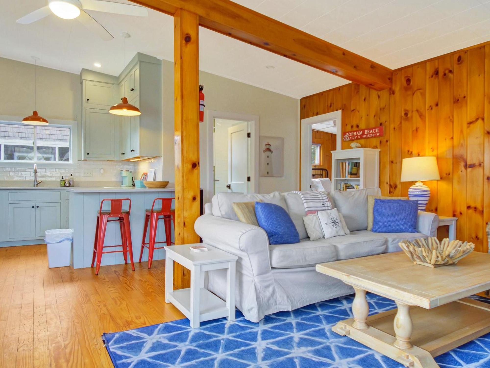 Spinneys Guesthouse & Beach Cottages Phippsburg 외부 사진