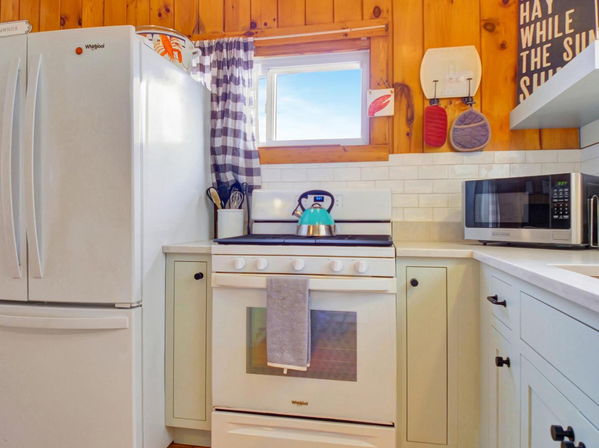 Spinneys Guesthouse & Beach Cottages Phippsburg 외부 사진