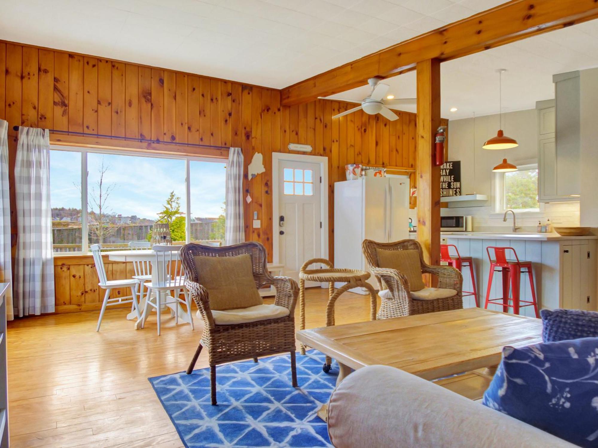 Spinneys Guesthouse & Beach Cottages Phippsburg 외부 사진