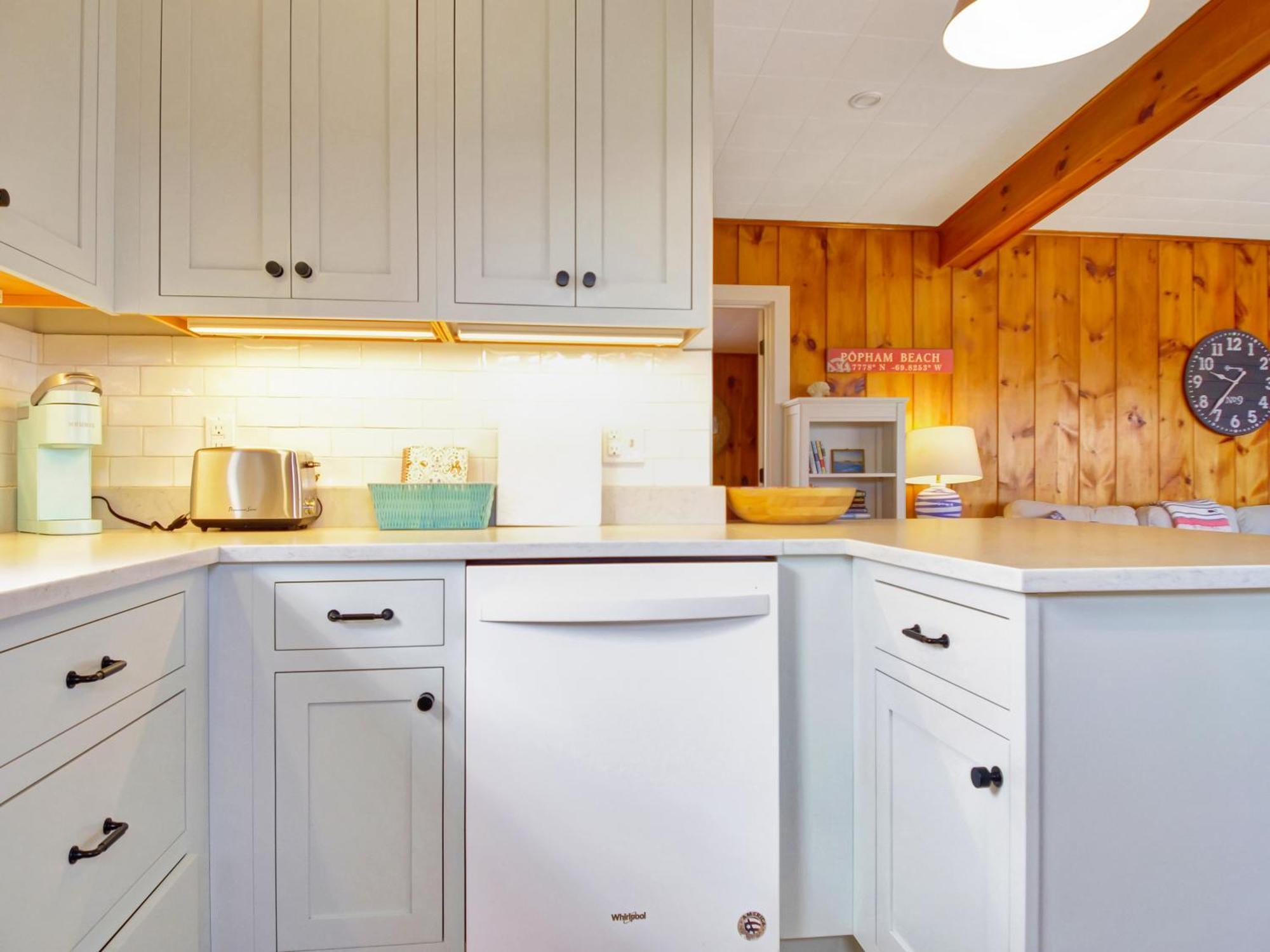 Spinneys Guesthouse & Beach Cottages Phippsburg 외부 사진