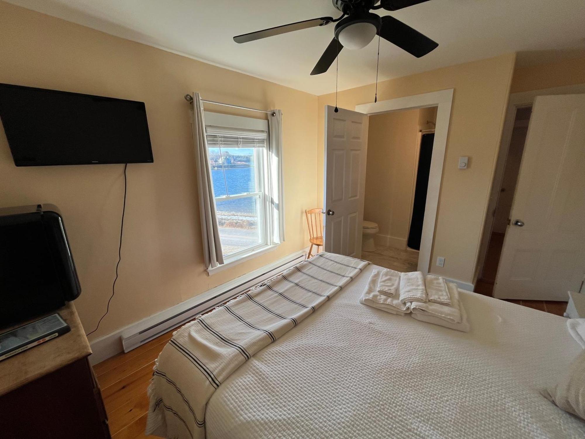 Spinneys Guesthouse & Beach Cottages Phippsburg 외부 사진
