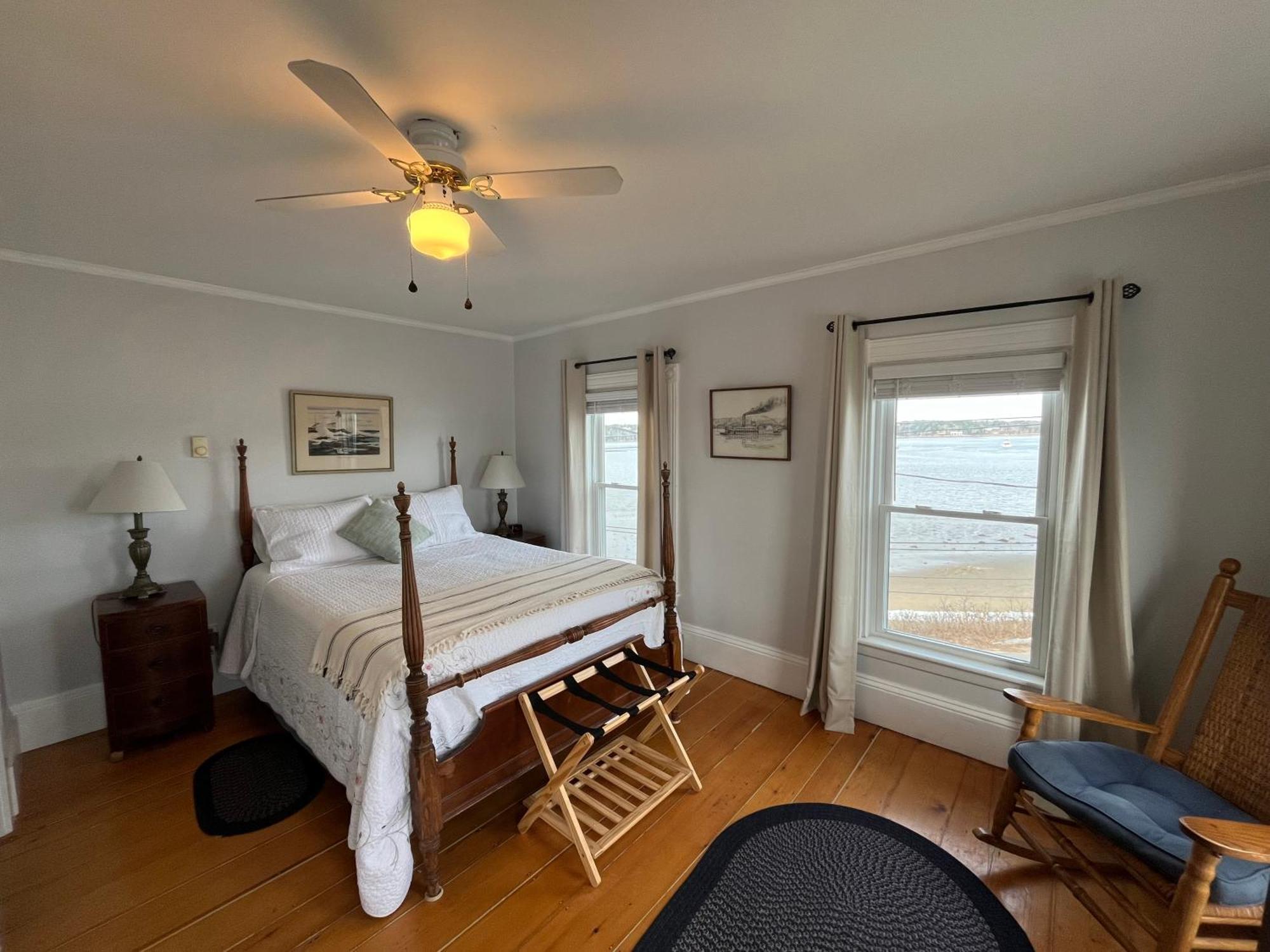 Spinneys Guesthouse & Beach Cottages Phippsburg 외부 사진