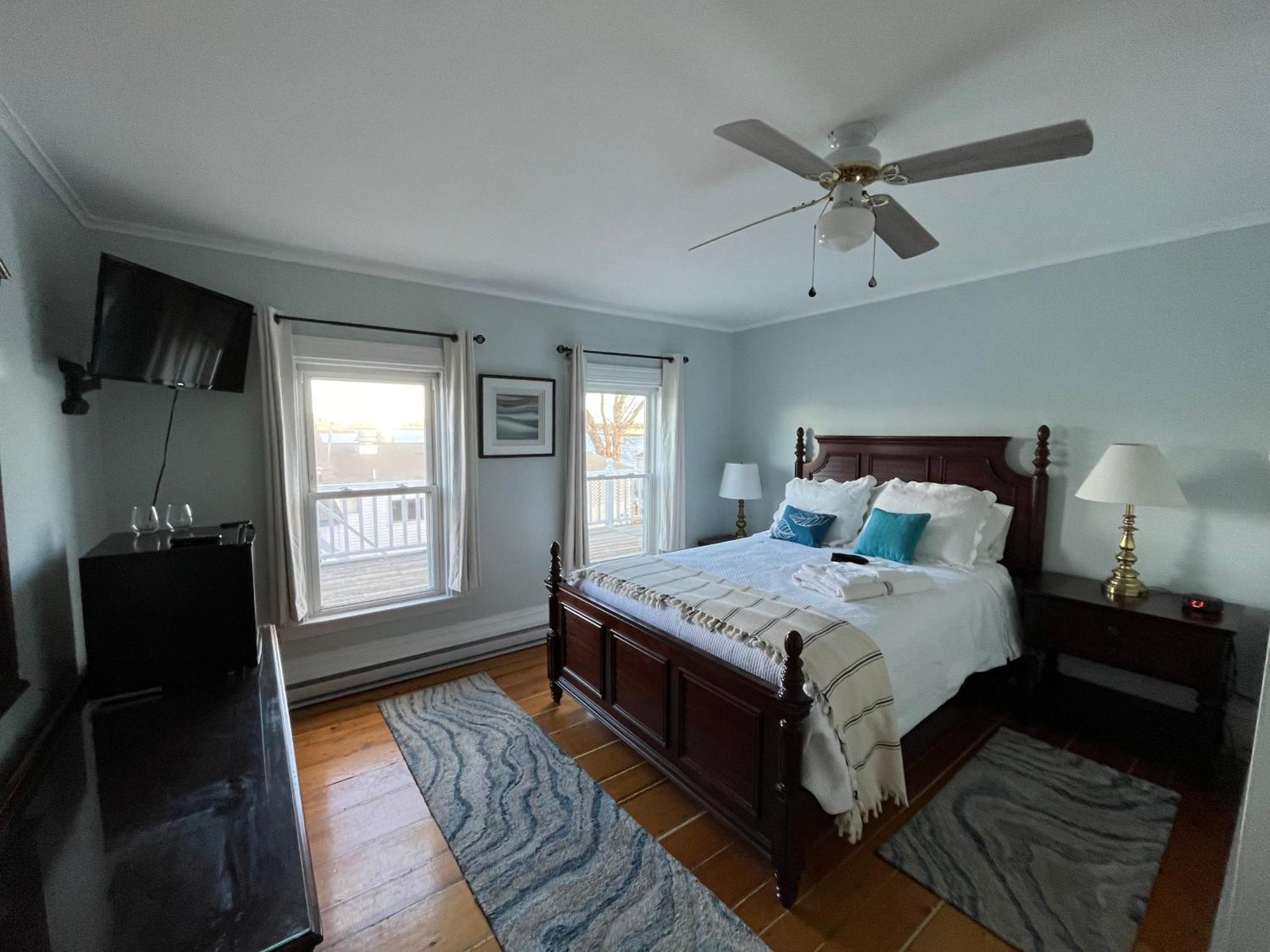 Spinneys Guesthouse & Beach Cottages Phippsburg 외부 사진