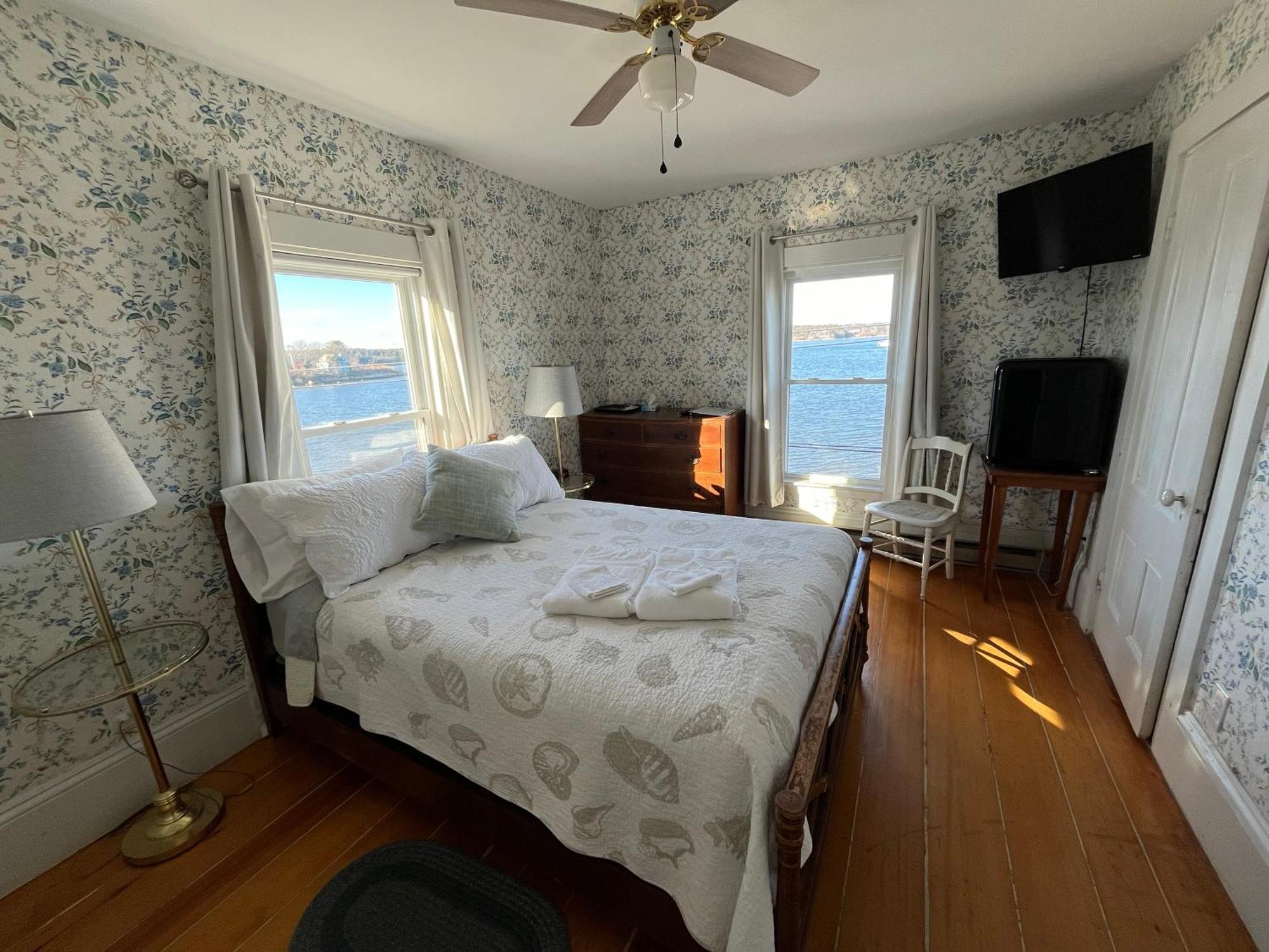 Spinneys Guesthouse & Beach Cottages Phippsburg 외부 사진