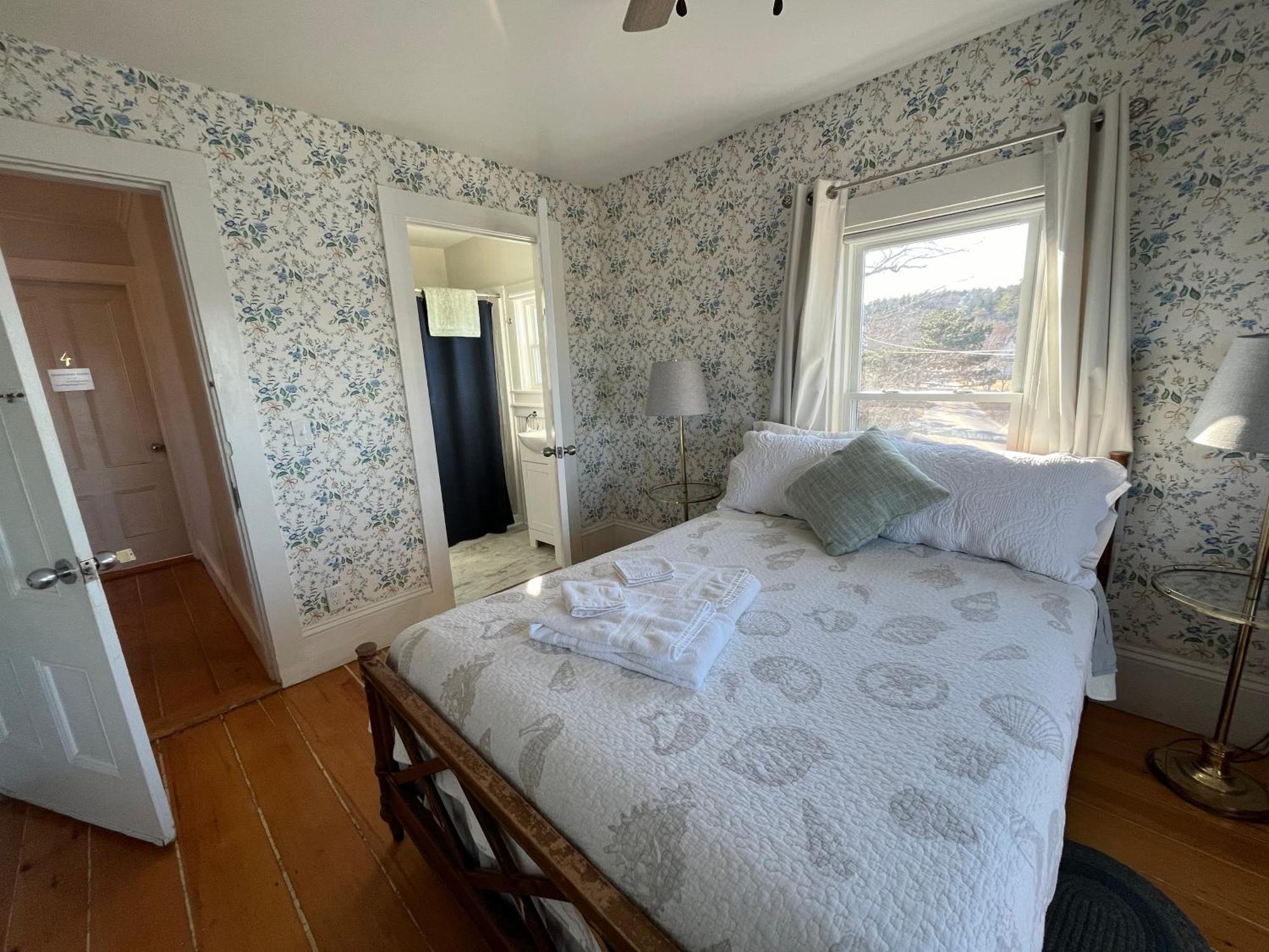 Spinneys Guesthouse & Beach Cottages Phippsburg 외부 사진