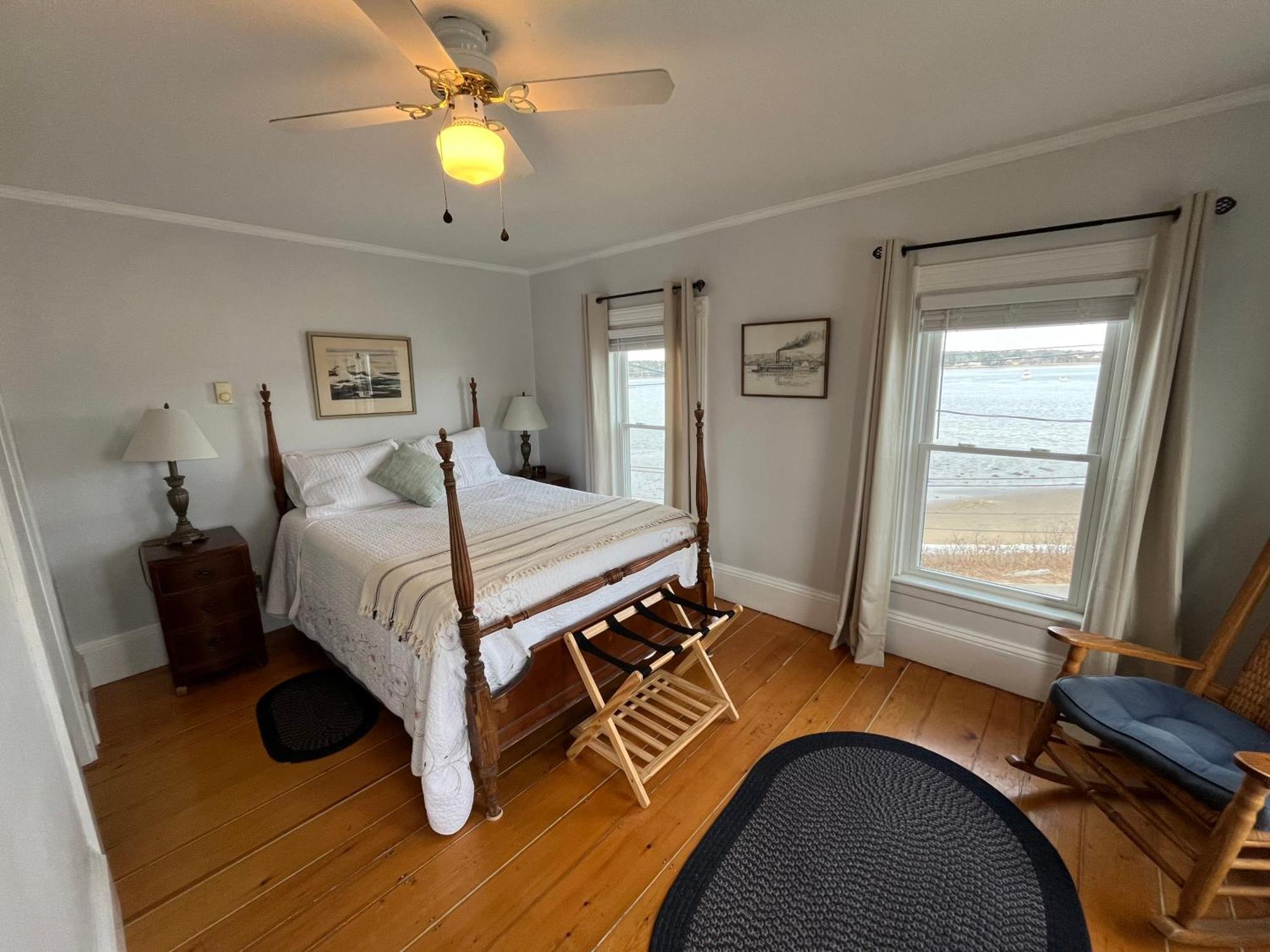 Spinneys Guesthouse & Beach Cottages Phippsburg 외부 사진