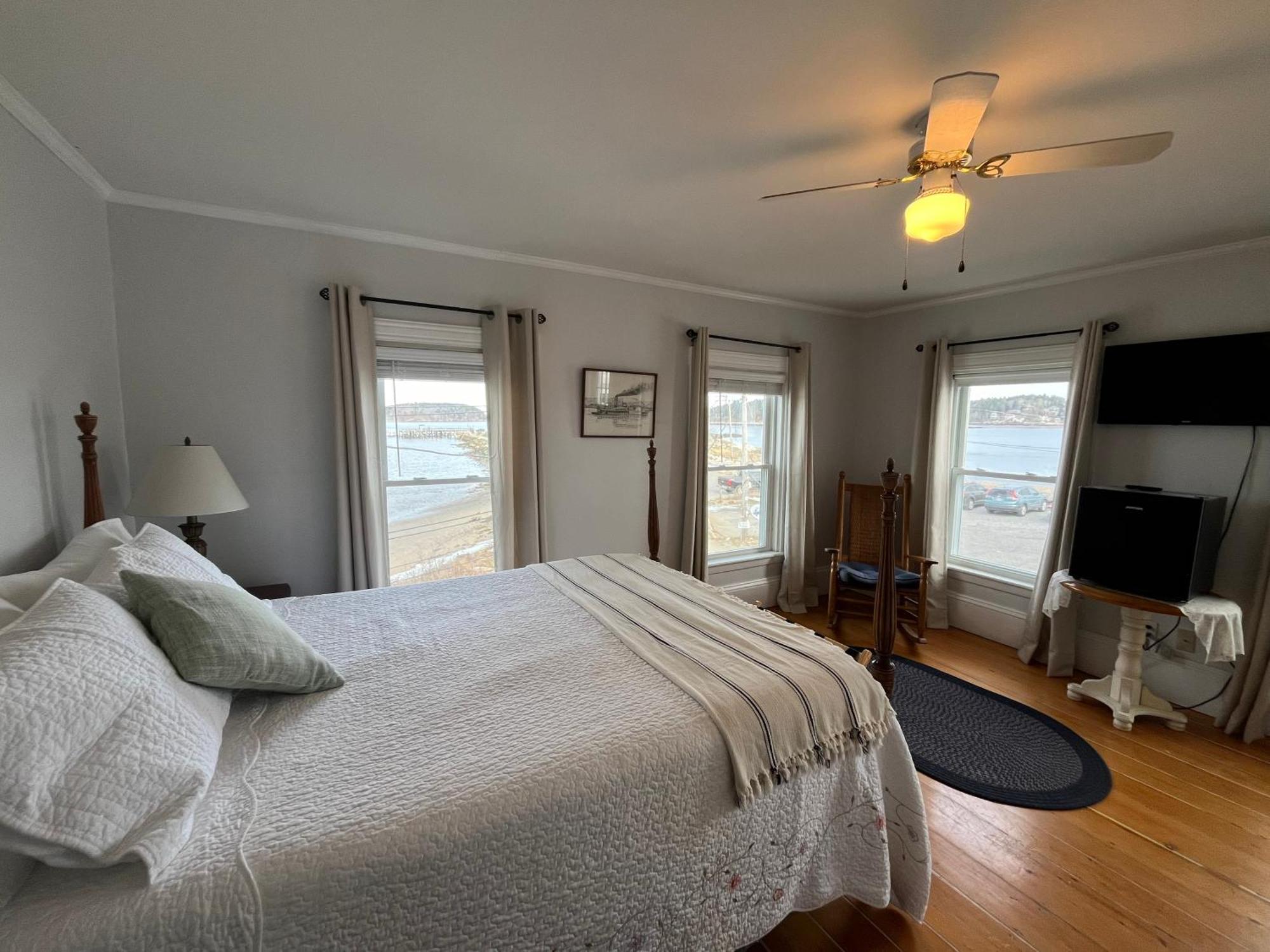 Spinneys Guesthouse & Beach Cottages Phippsburg 외부 사진